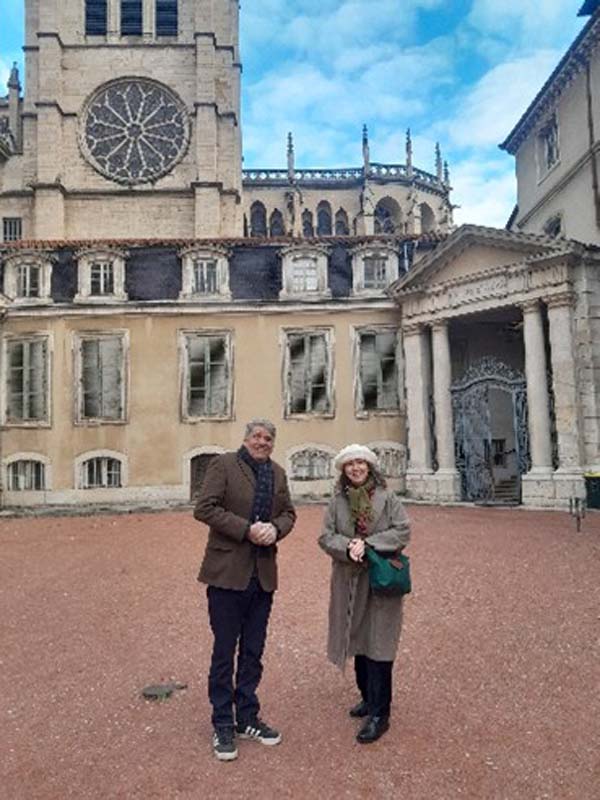 Rencontre des académies et sociétés savantes de la région Auvergne Rhône-Alpes