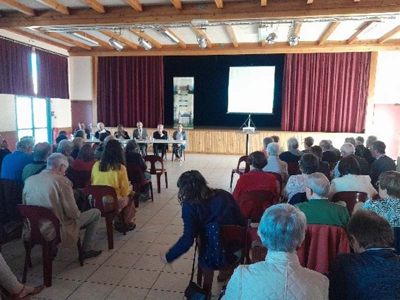 Assemblée Générale de l'association Patrimoine des Pays de l'Ain