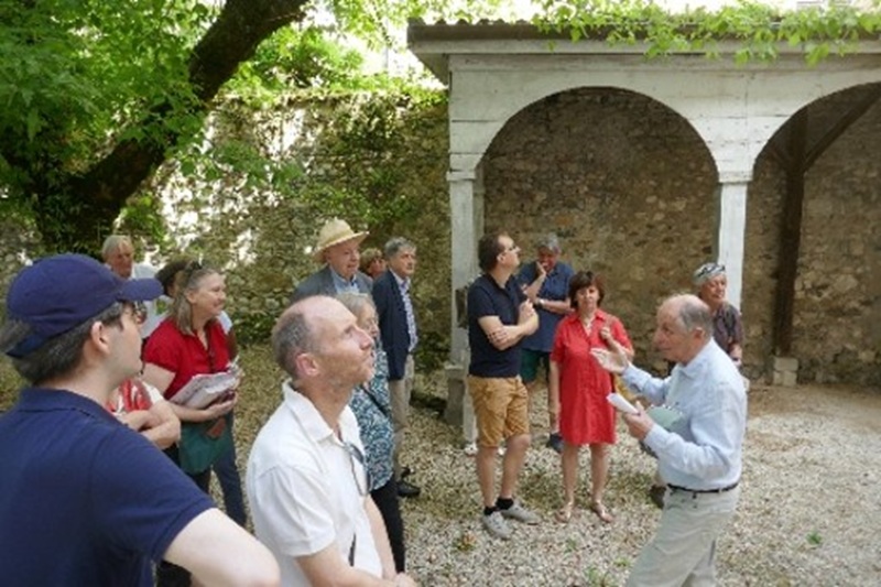 Sur les pas de Brillat-Savarin en Bugey