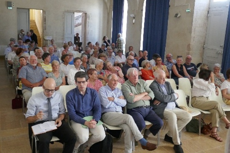Colloque J. Anthelme Brillat-Savarin :  de l'histoire à l'apothéose