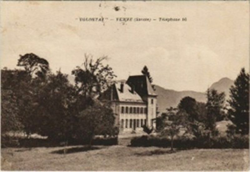 Visites éparses dans le Petit-Bugey